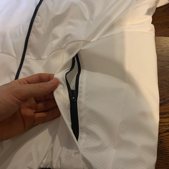 Nike Aeroloft Ohio State Buckeye Bomber Jacket Men - Picture 6 of 12